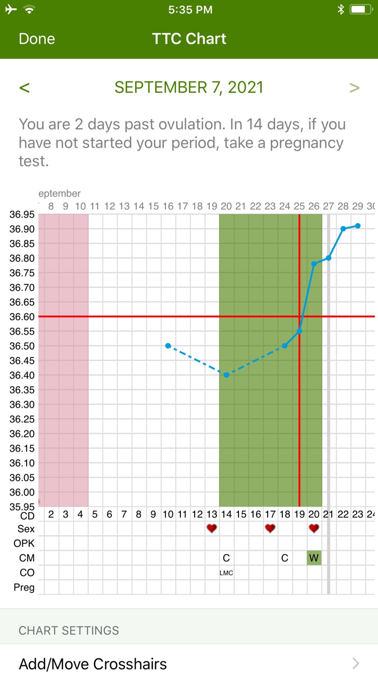 Period Tracker by GP Apps screenshot 10