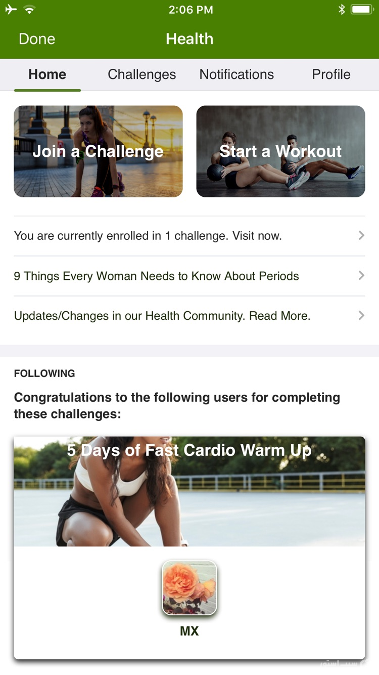 Period Tracker by GP Apps screenshot 7