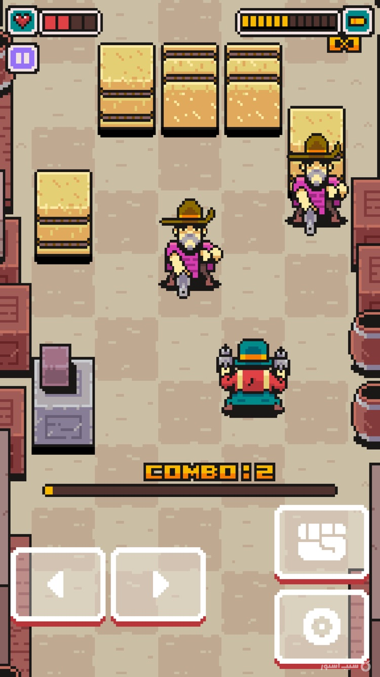 Wild Bullets screenshot 2