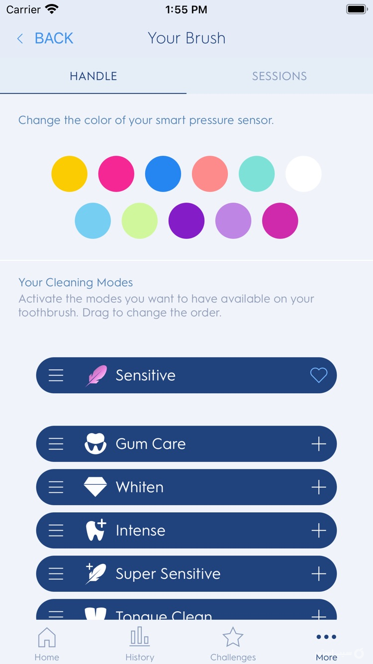 Oral-B screenshot 4