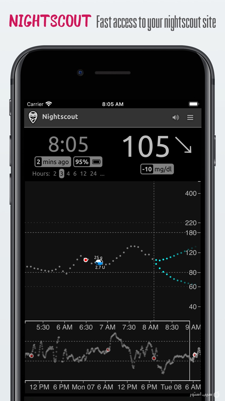 nightguard screenshot 2