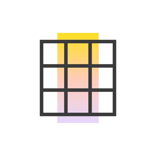 Grids: Giant Square, Templates icon