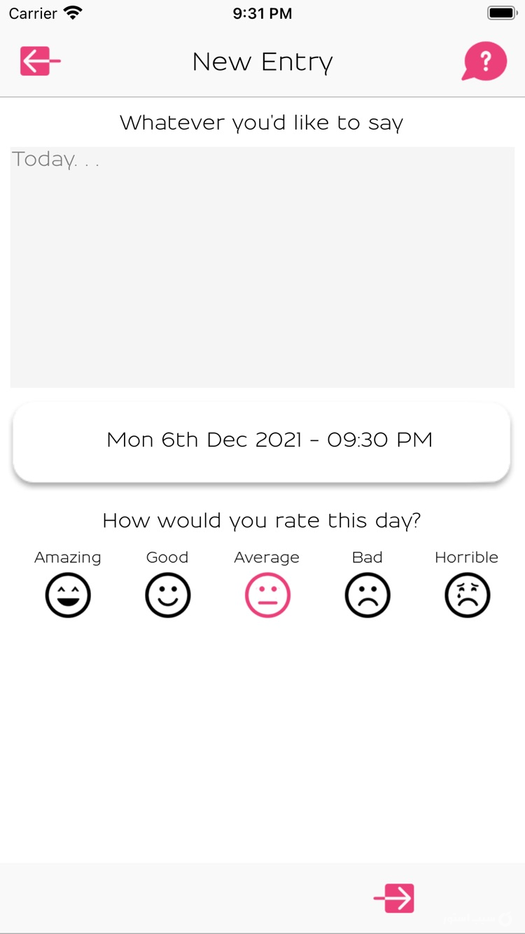 What's Up? A Mental Health App screenshot 4