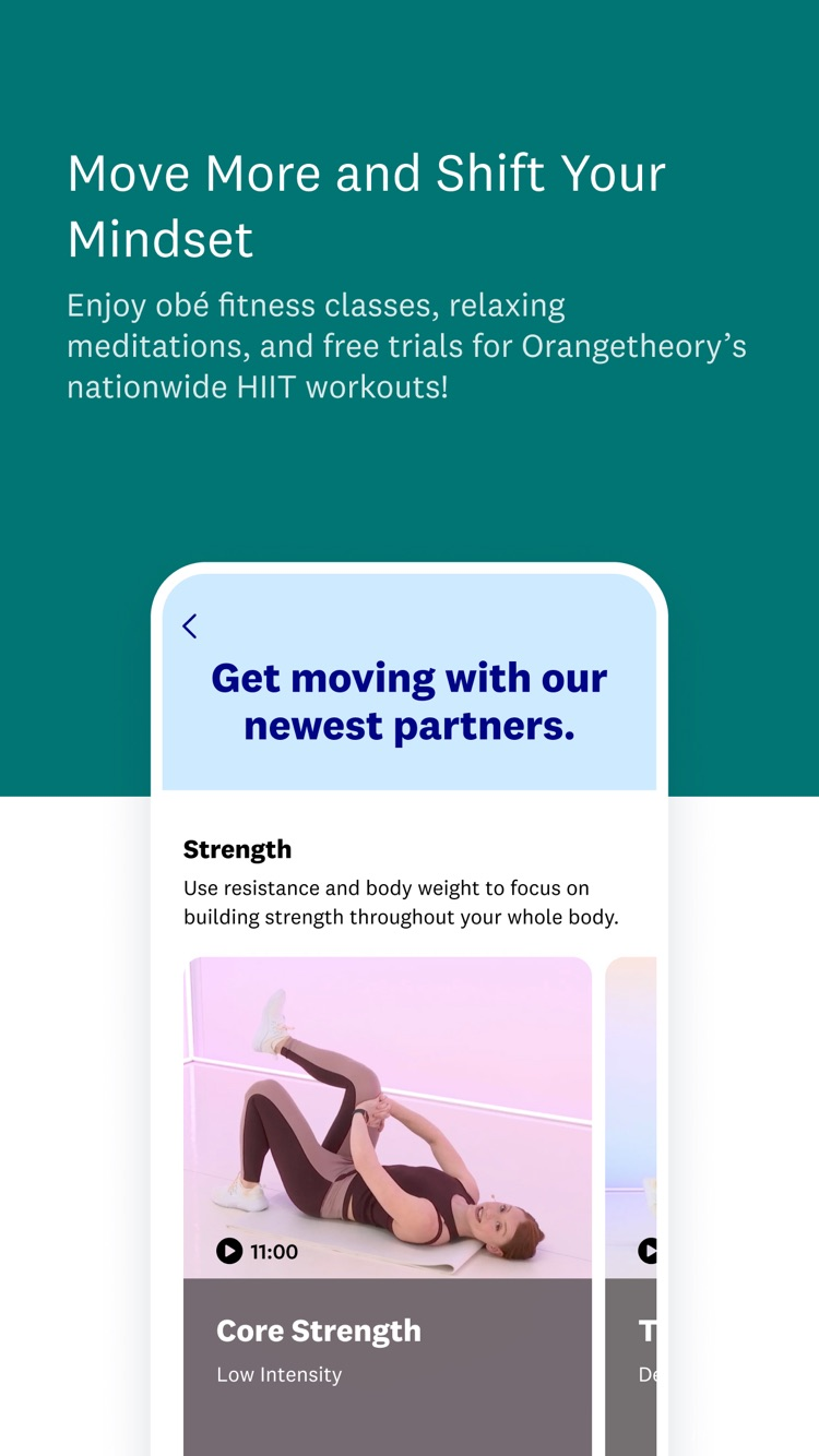 WW (formerly Weight Watchers) screenshot 7