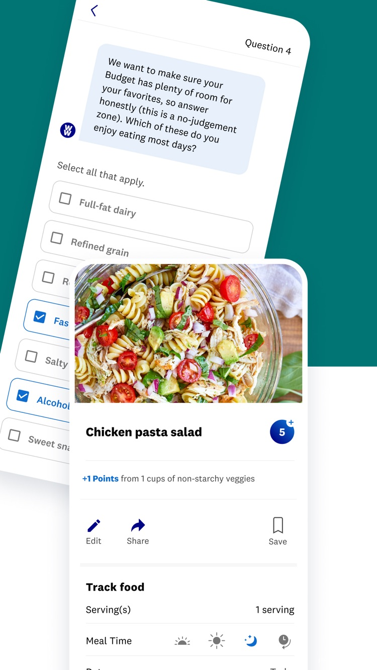 WW (formerly Weight Watchers) screenshot 6