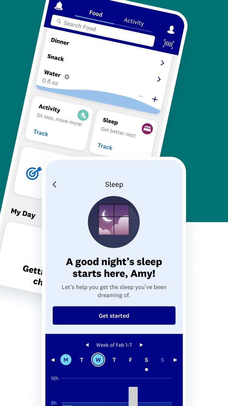 WW (formerly Weight Watchers) screenshot 8