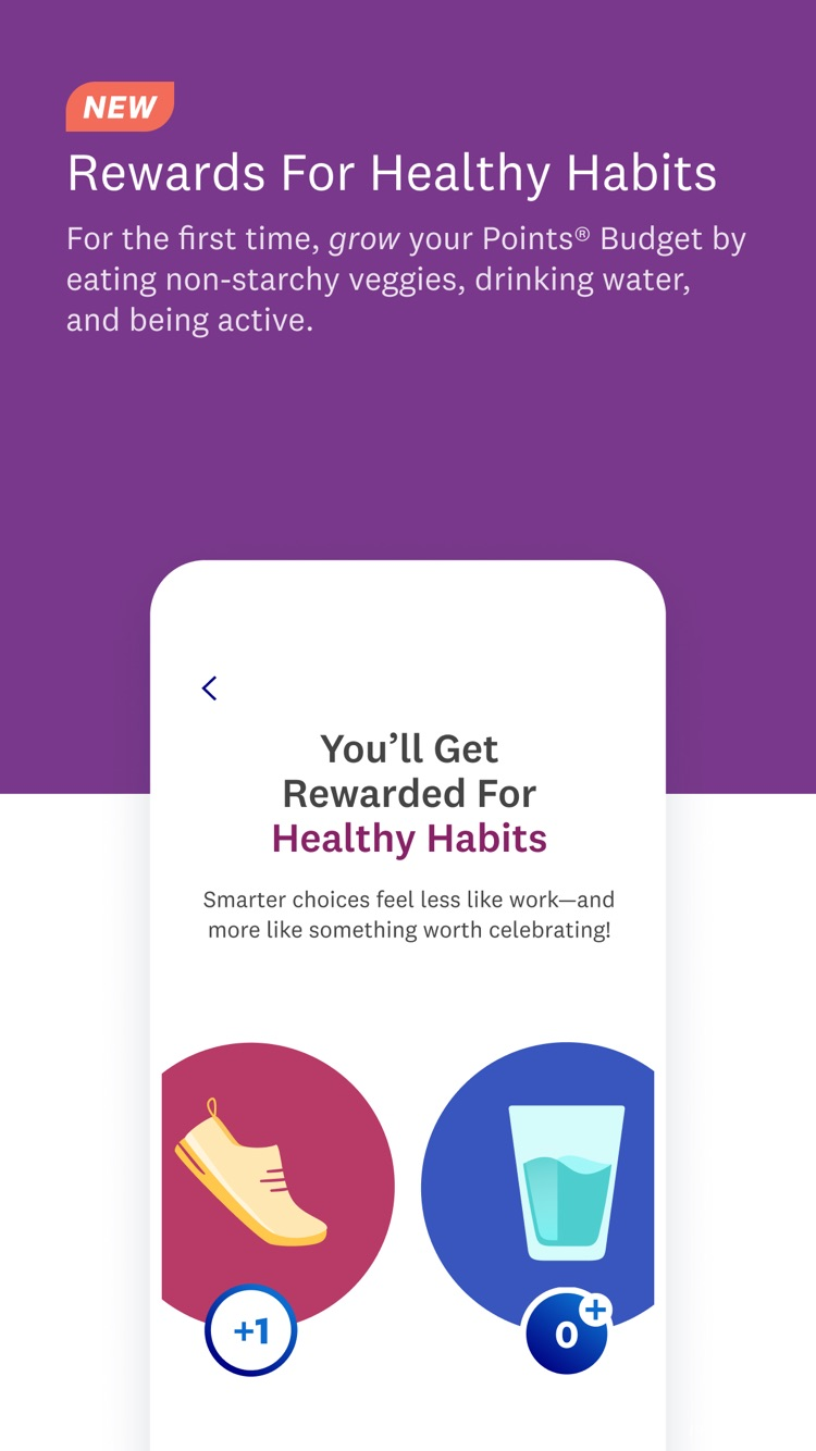 WW (formerly Weight Watchers) screenshot 3