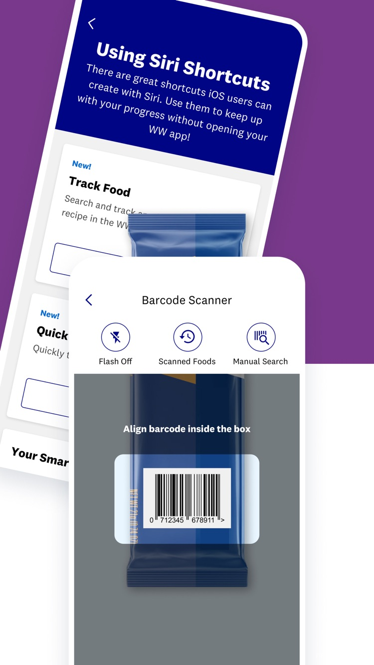 WW (formerly Weight Watchers) screenshot 10