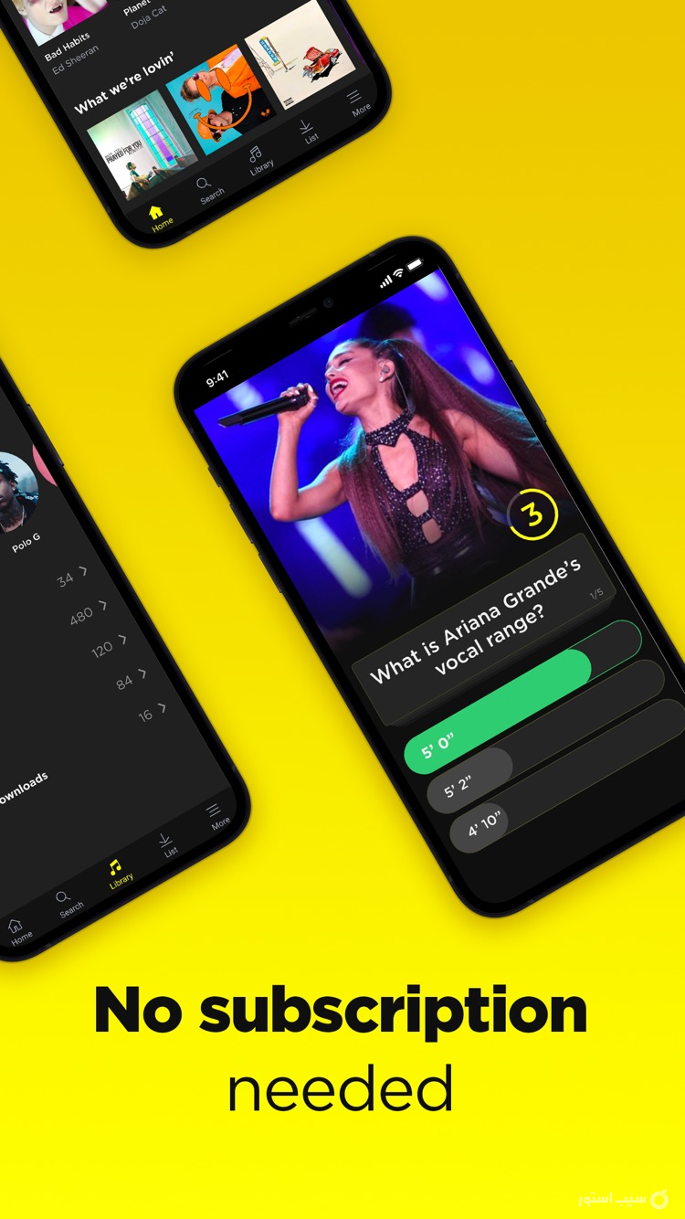 TREBEL Music - Download Songs screenshot 2