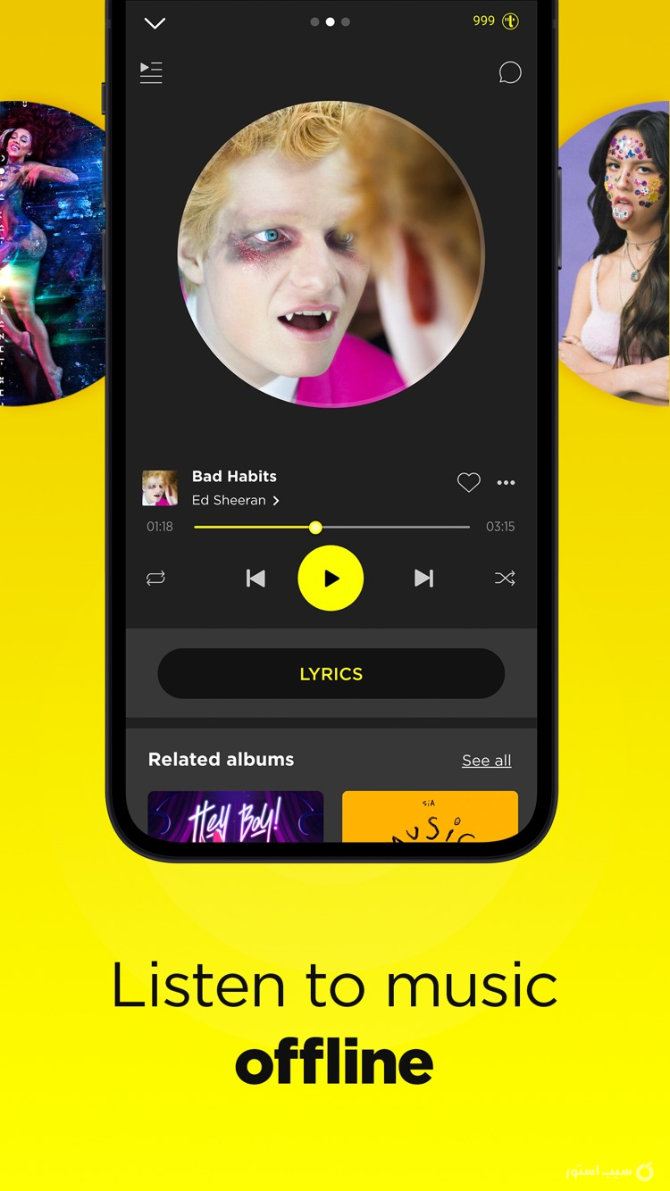 TREBEL Music - Download Songs screenshot 4