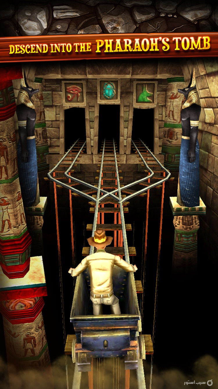 Rail Rush screenshot 4