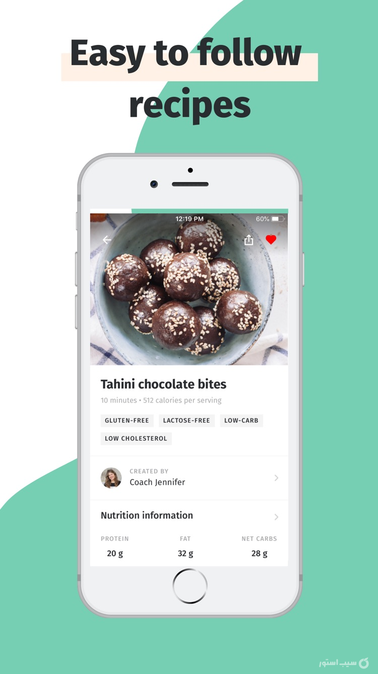 8fit Workouts & Meal Planner screenshot 10