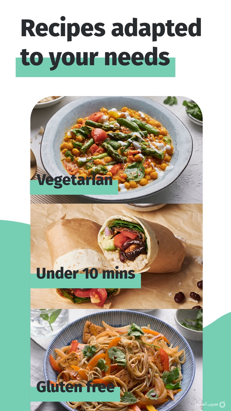 8fit Workouts & Meal Planner screenshot 3