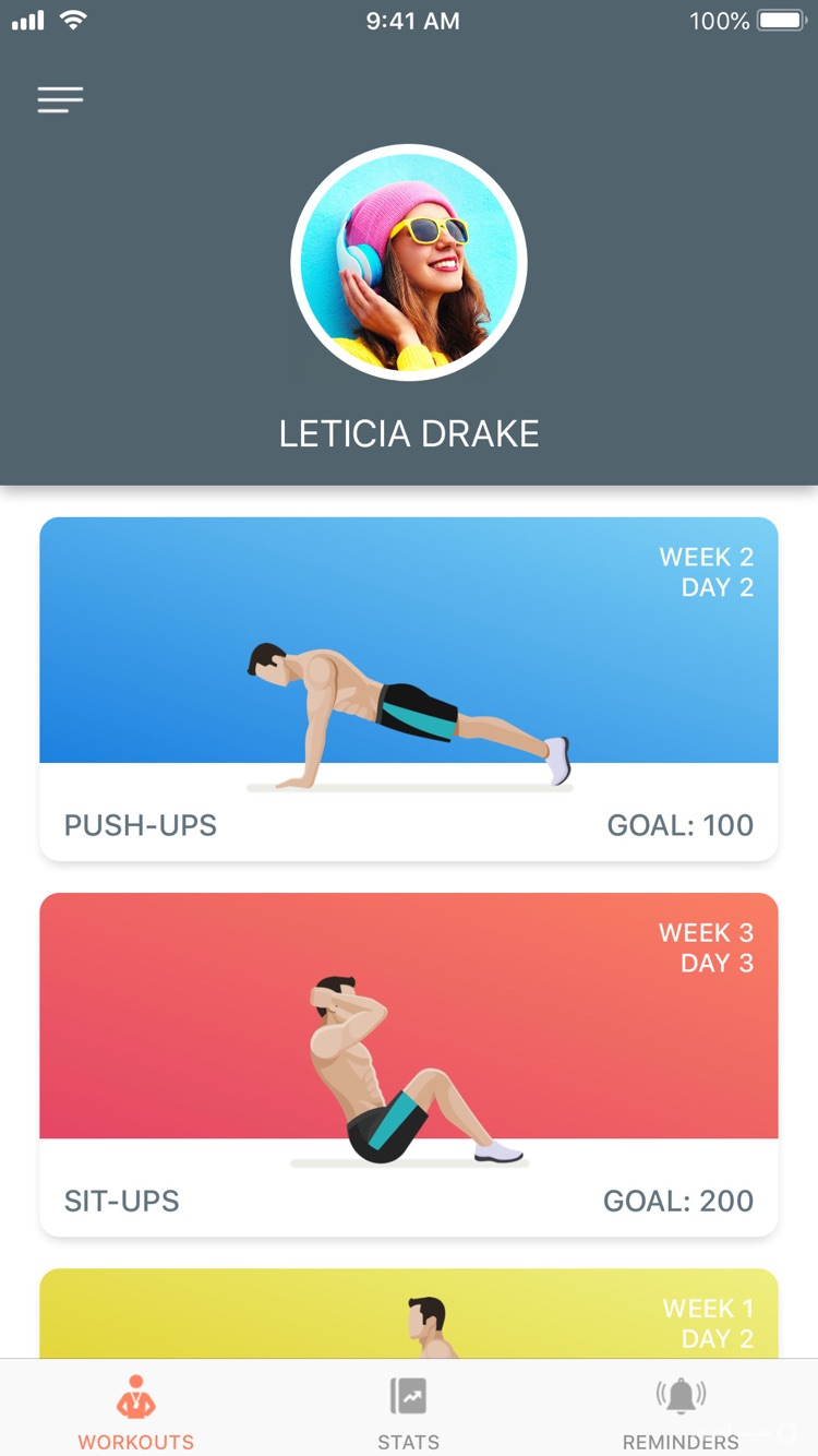 Just 6 Weeks screenshot 1