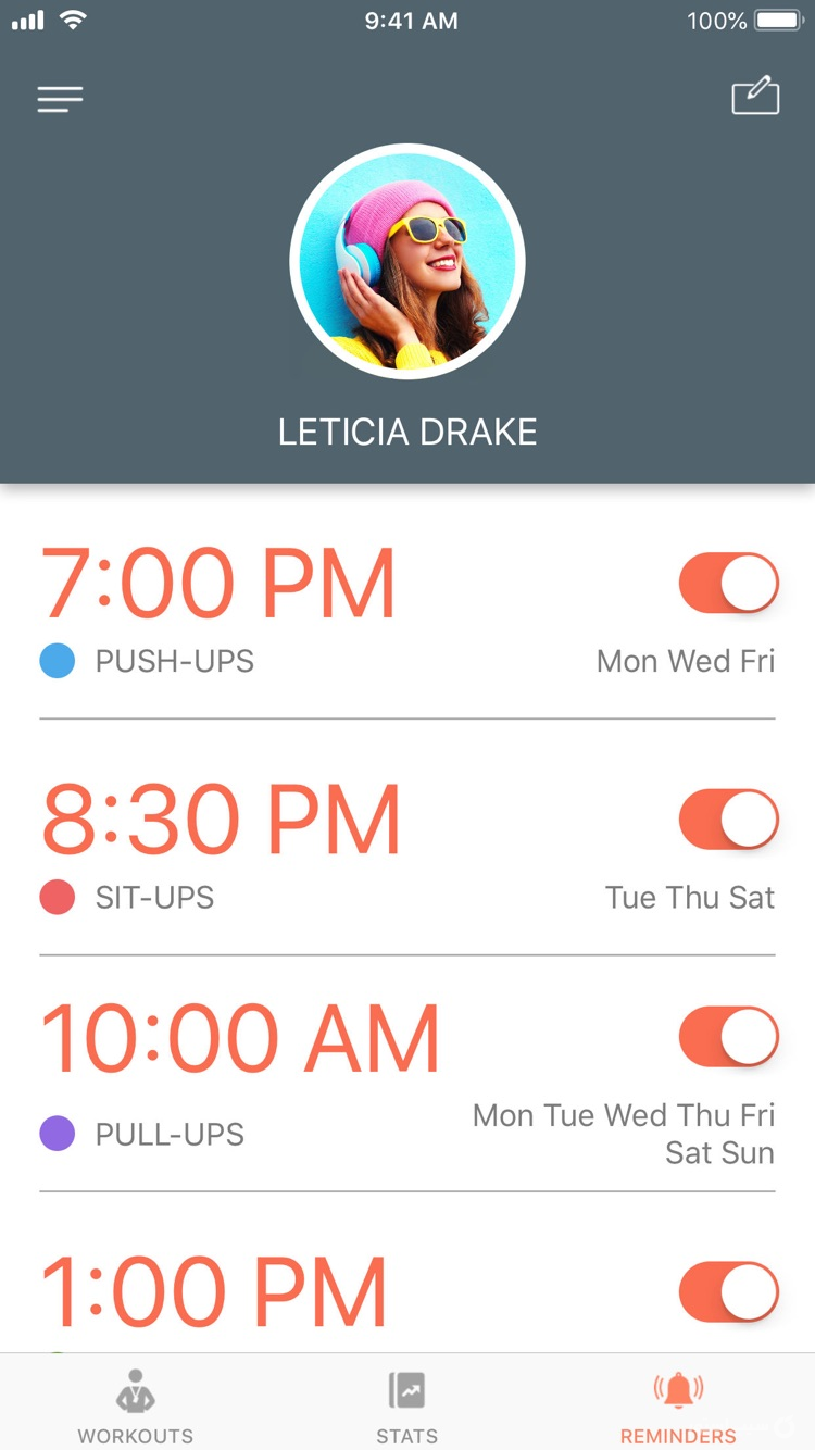 Just 6 Weeks screenshot 5