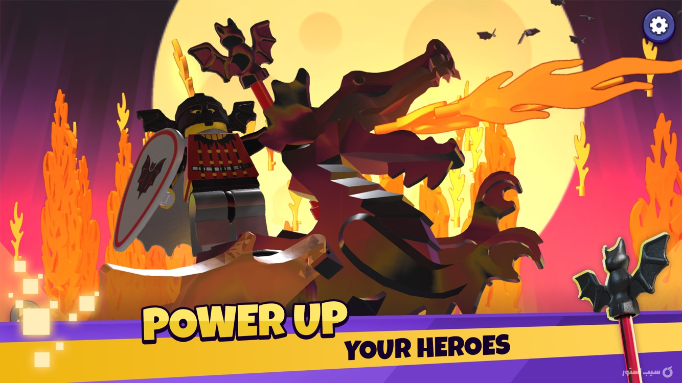 LEGO® Legacy: Heroes Unboxed screenshot 2