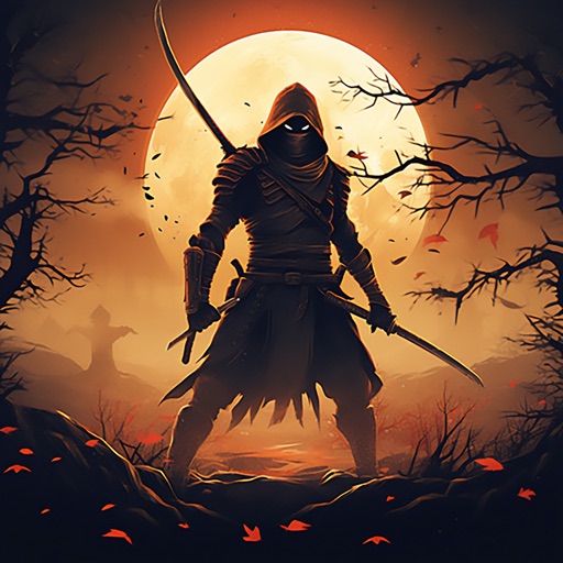Shadow Fight 4 ++ icon
