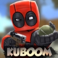 KUBOOM: Online shooting games ++ icon