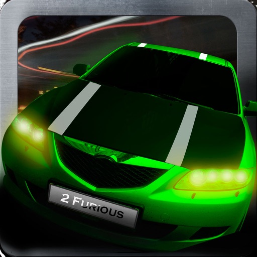 A Xtreme Nitro Race Car - Super Turbo Drift Racing Edition  icon