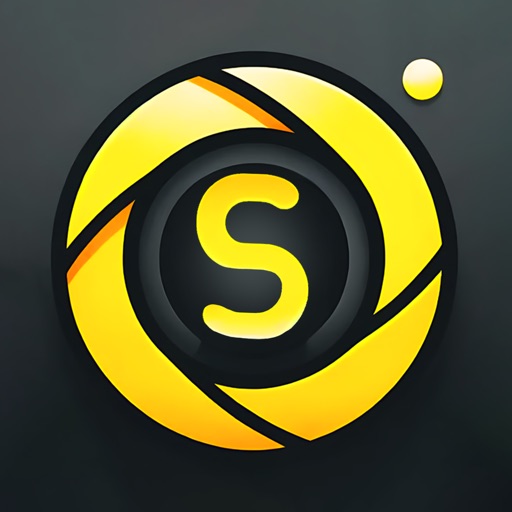 Snap Pro Camera: DSLR Portrait icon
