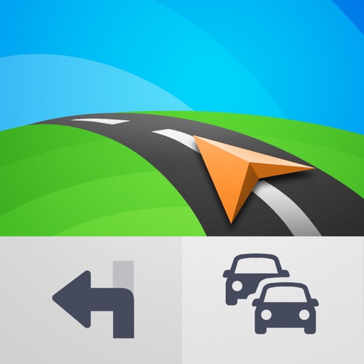 Sygic GPS ++ icon