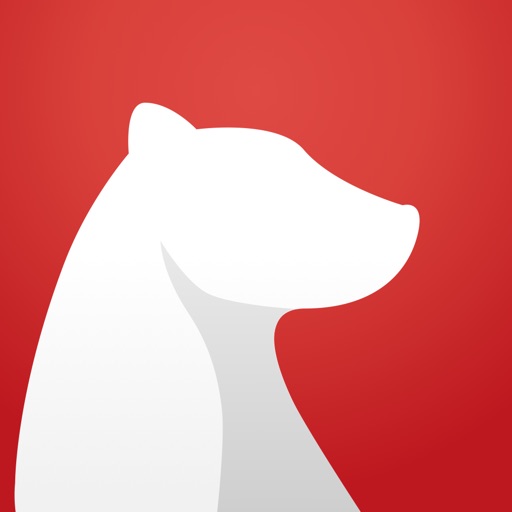 Bear - Markdown Notes ++ icon
