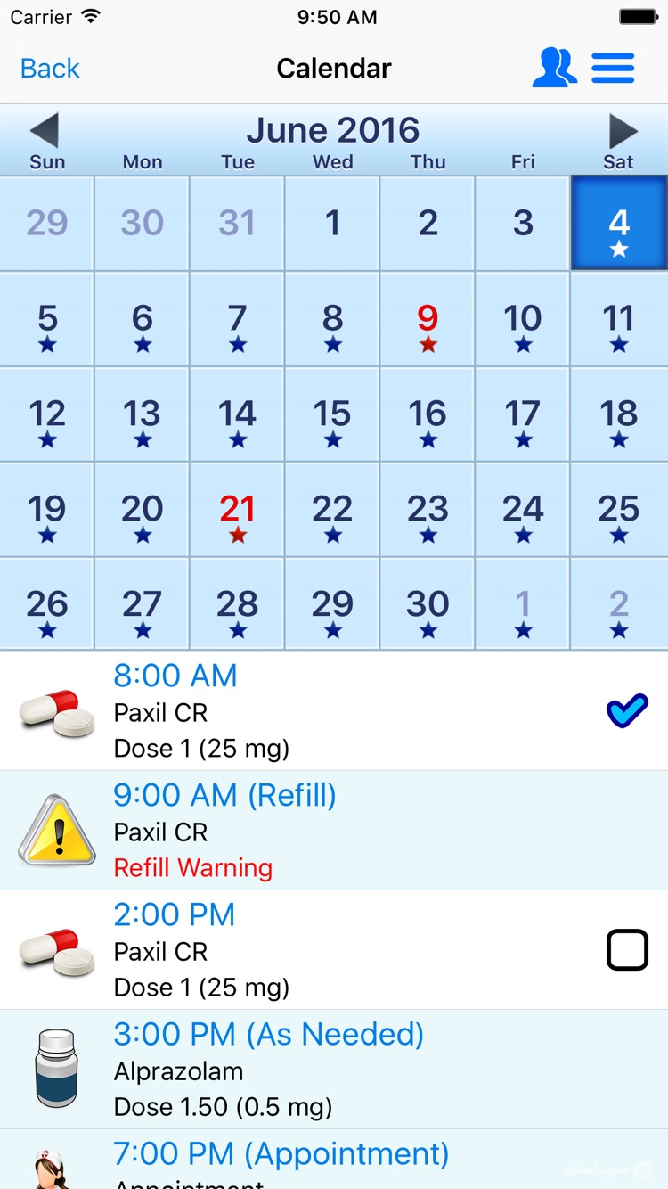 Pill Reminder - All in One screenshot 3
