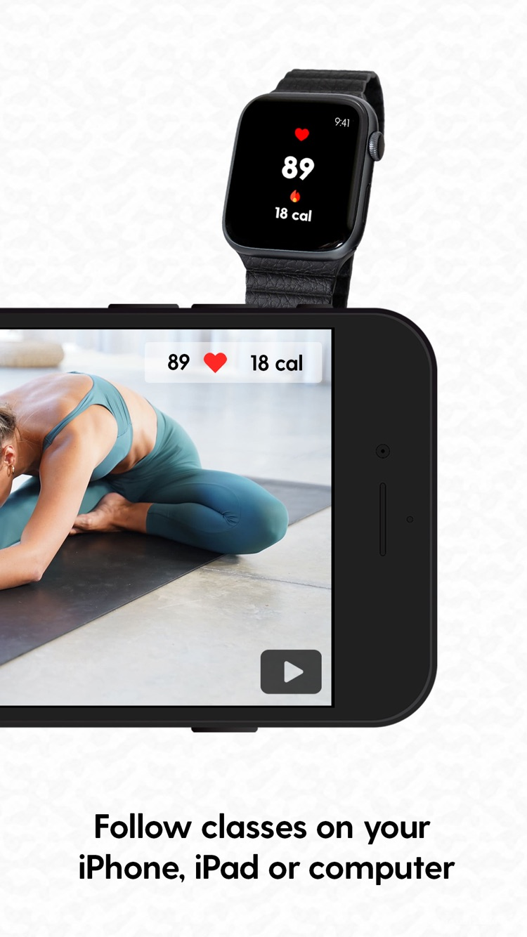 Lotus Flow - Yoga & Workout screenshot 9