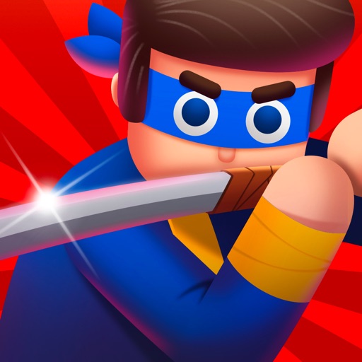 Mr Ninja - Slicey Puzzles |آقای نینجا icon