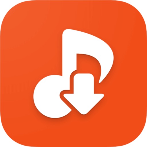 Music Downloader & Player icon