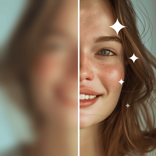 AI Photo Enhancer - Pixelance ++ icon