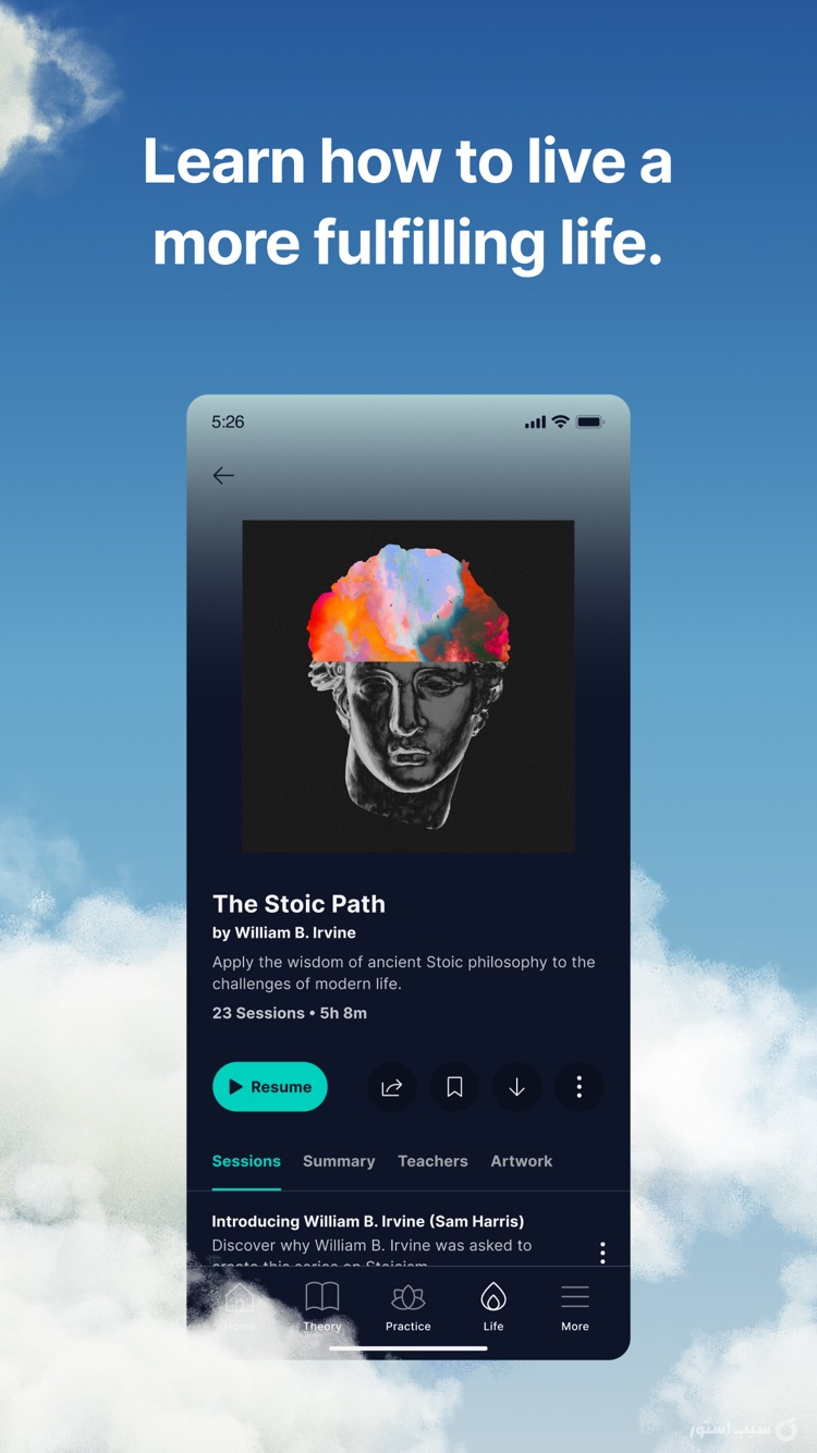 Waking Up: Meditation & Wisdom ++ screenshot 2