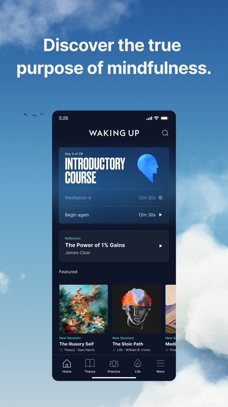 Waking Up: Meditation & Wisdom ++ screenshot 8