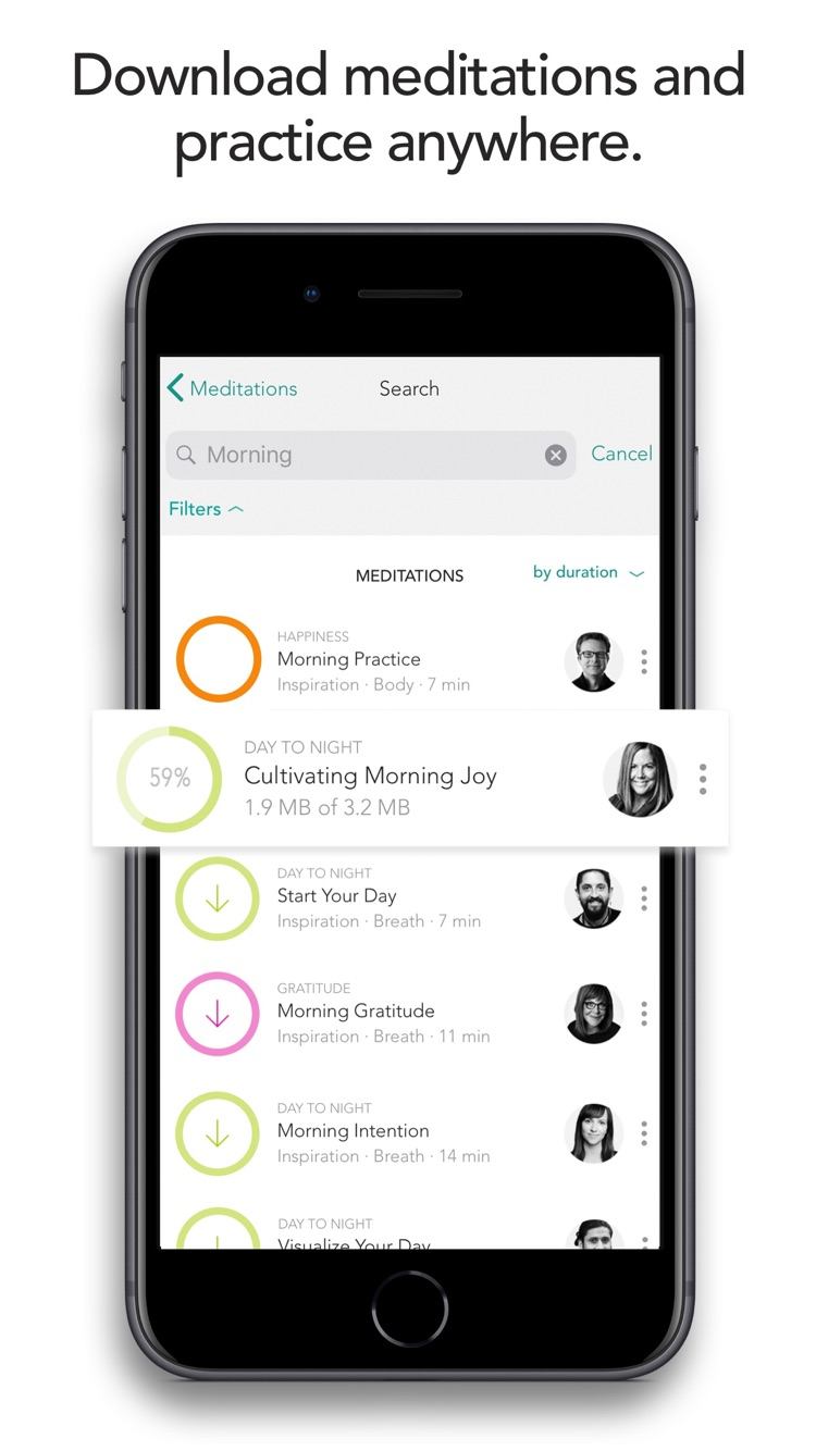 Meditation Studio screenshot 3
