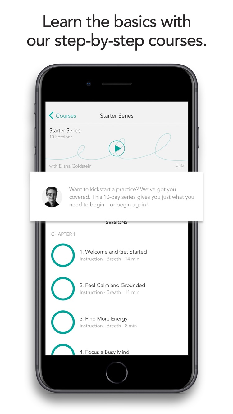 Meditation Studio screenshot 7