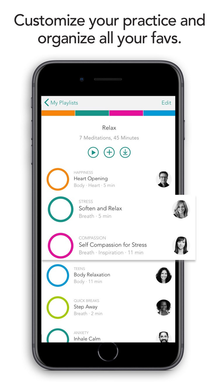Meditation Studio screenshot 9