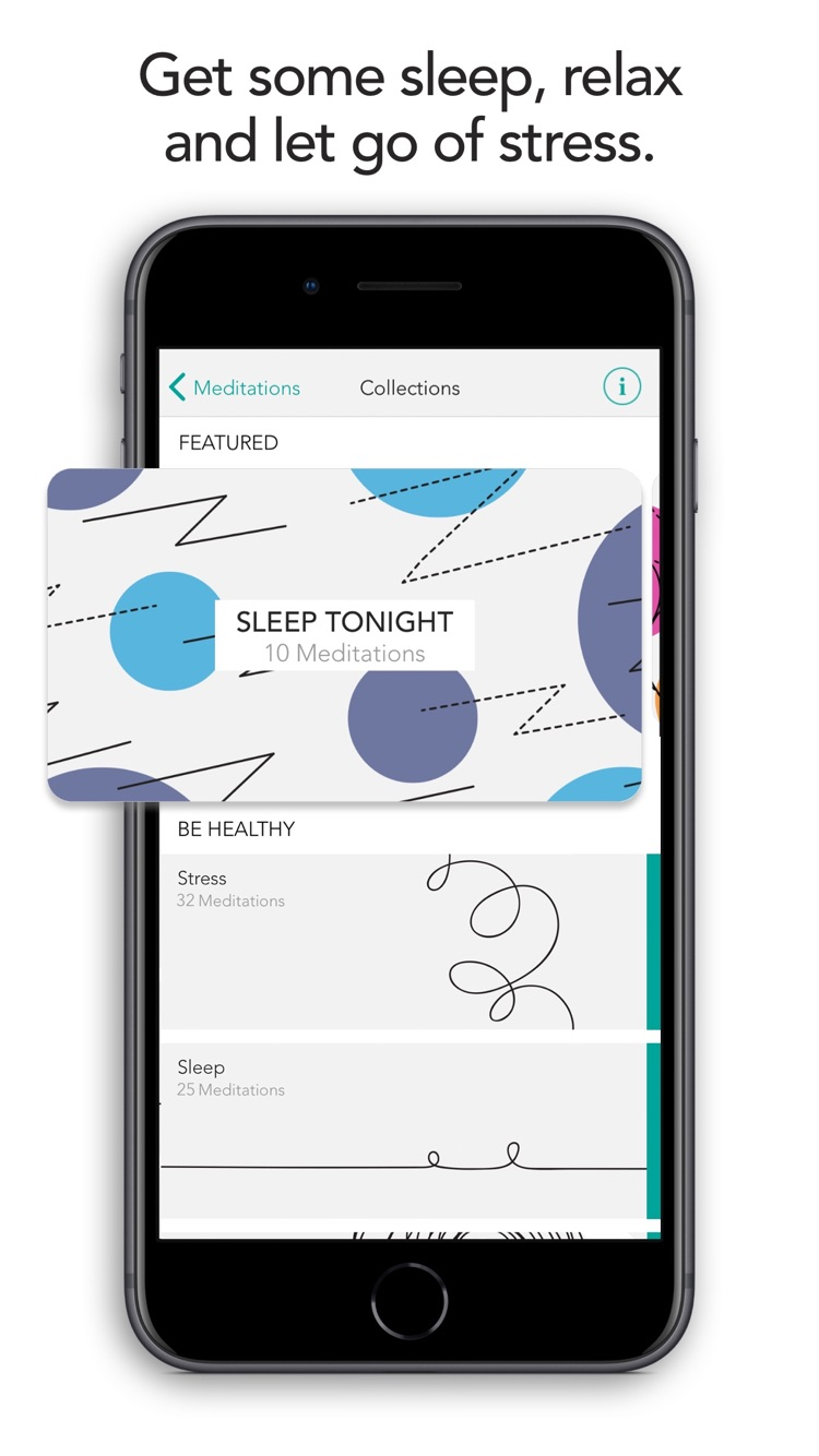 Meditation Studio screenshot 2