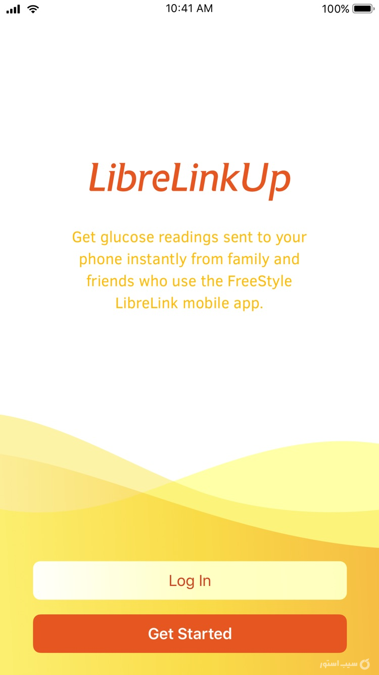 LibreLinkUp screenshot 1