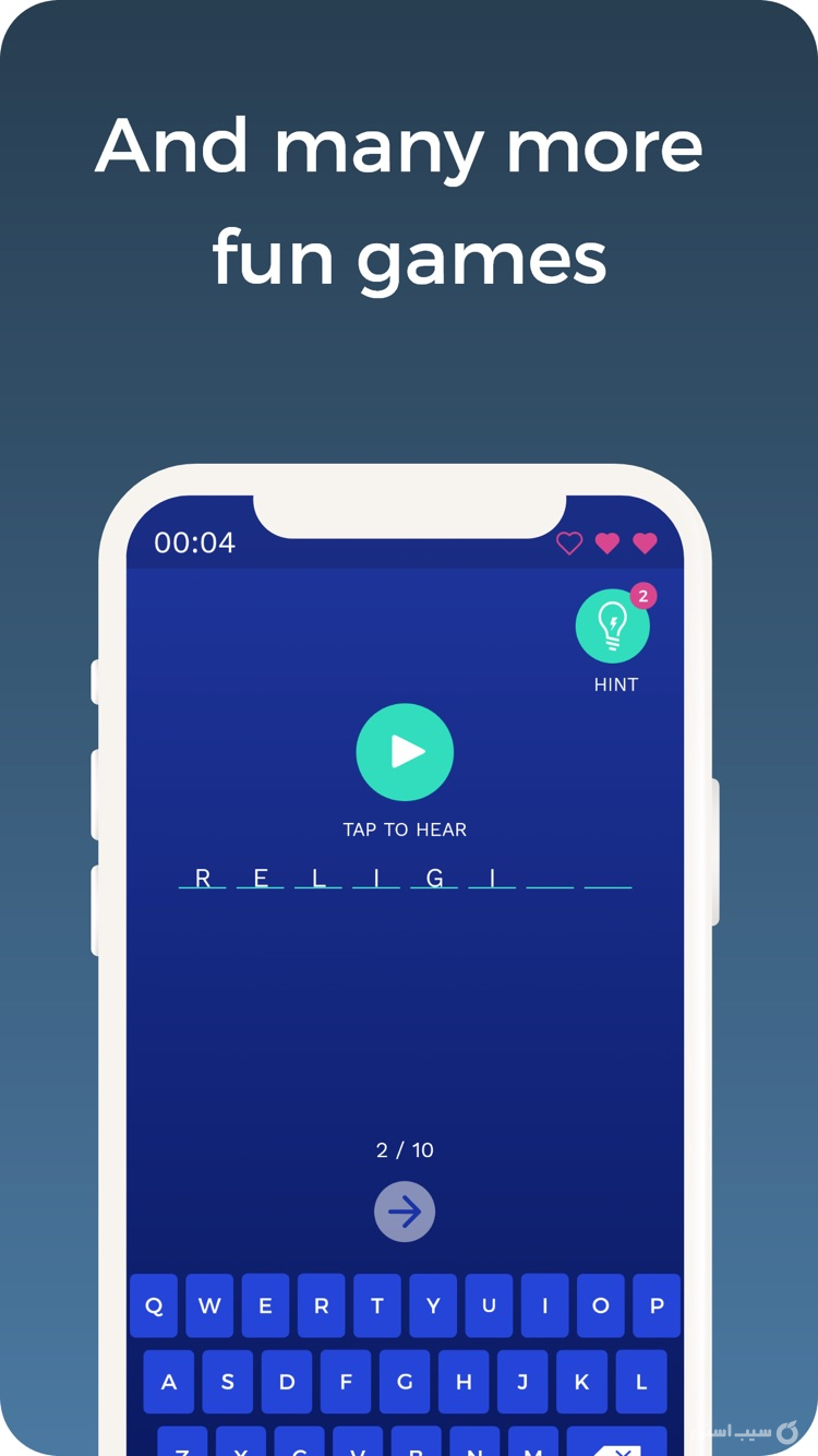 Improve English by Knudge screenshot 8