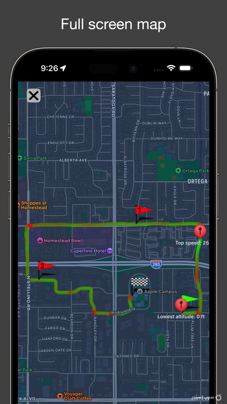Fitmeter Bike | $5.99 screenshot 6