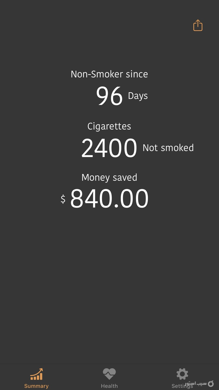 Quit Smoking --~|ترک استعمال دخانیات screenshot 1