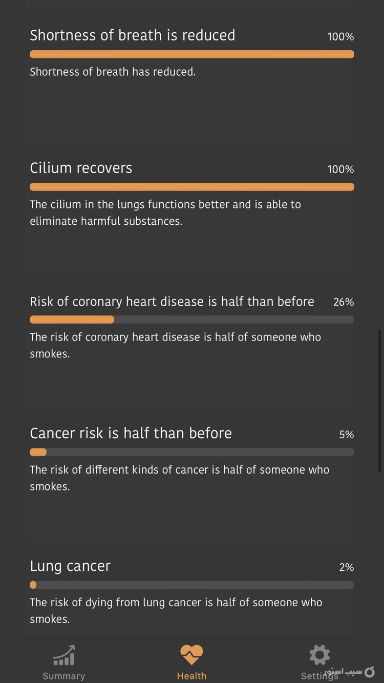 Quit Smoking --~|ترک استعمال دخانیات screenshot 2