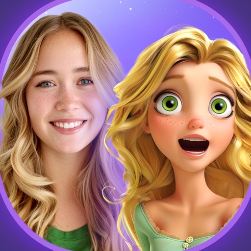 AI Cartoon Maker: Face Filters ++ icon