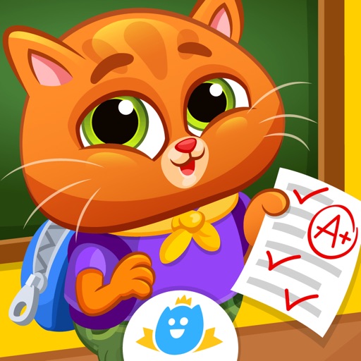 Bubbu School - My Cute Pets icon