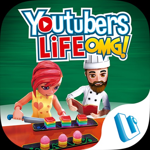 Youtubers Life - Cooking ++ icon