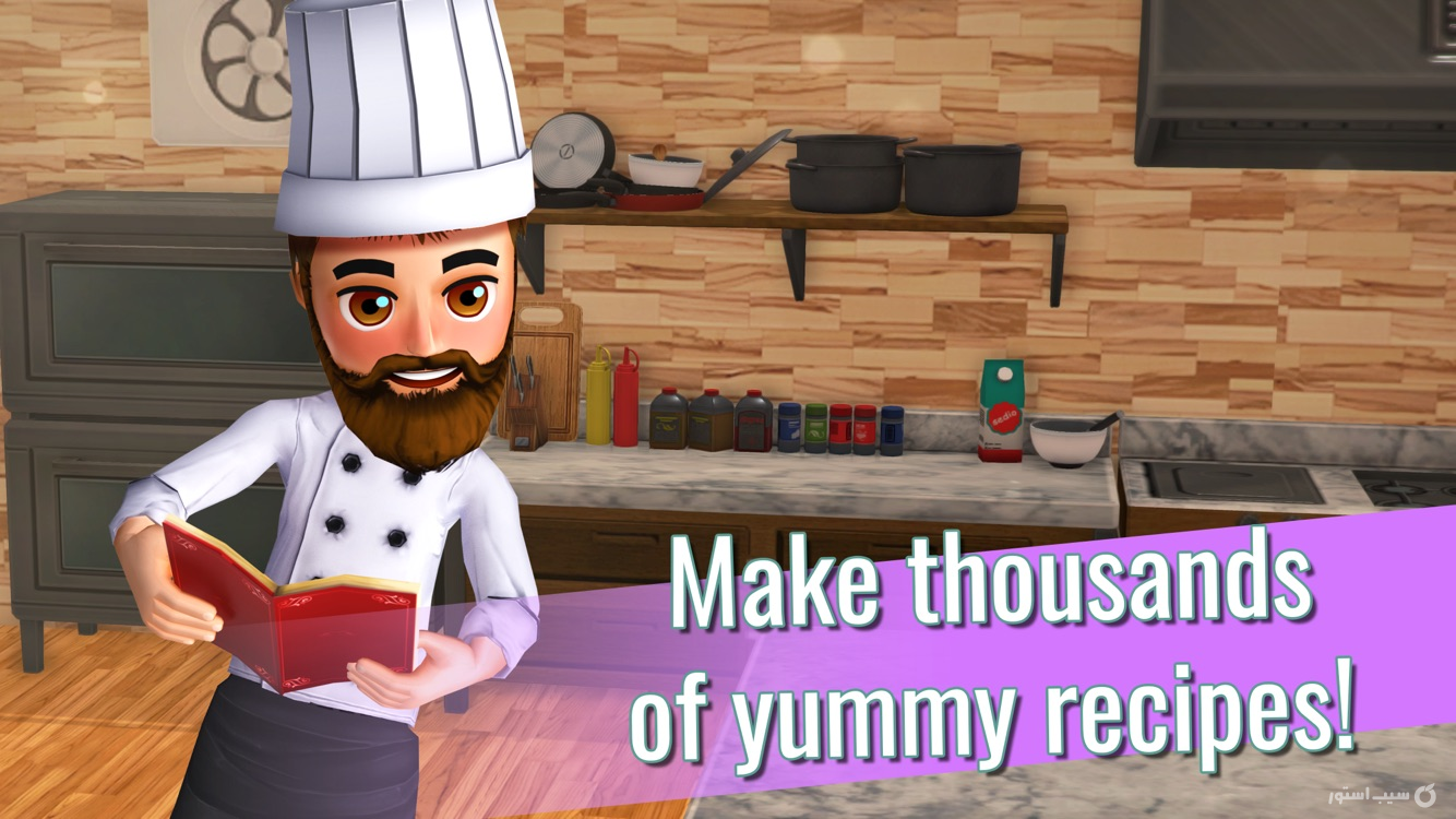 Youtubers Life - Cooking ++ screenshot 5