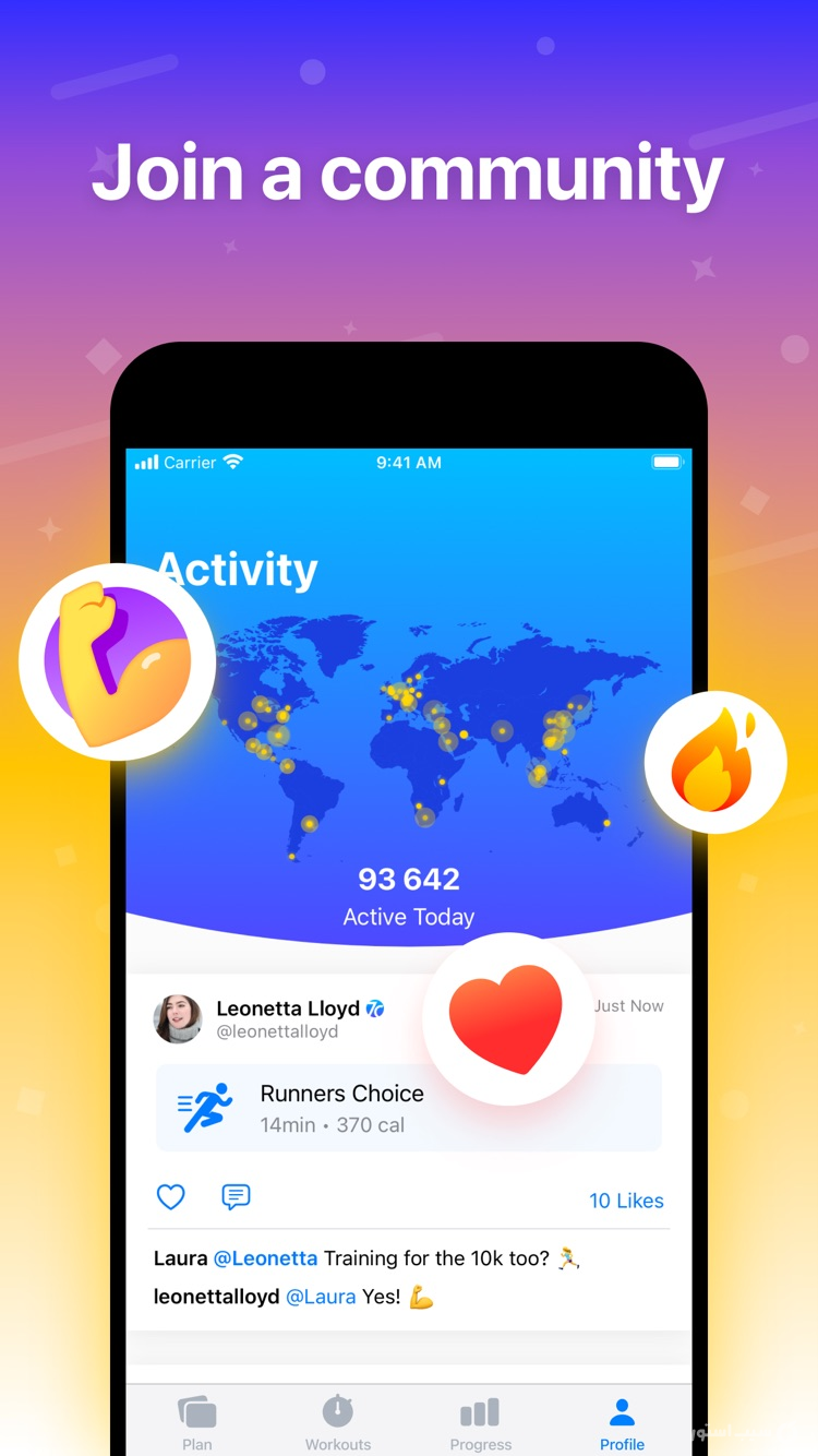 Seven: 7 Minute Workout ++ screenshot 7