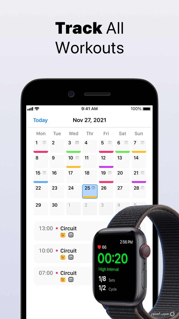Interval Timer - HIIT Workouts screenshot 4