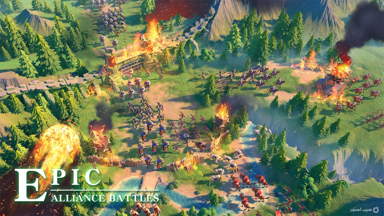 Rise of Kingdoms screenshot 4