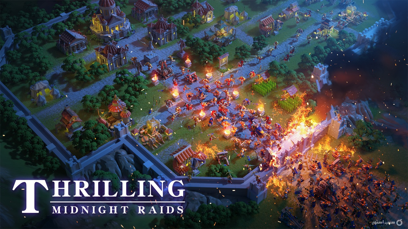 Rise of Kingdoms screenshot 3